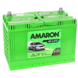 Automotive Batteries