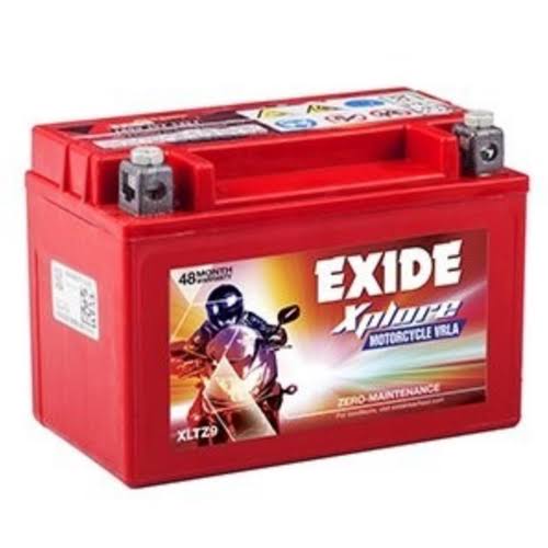 2 Wheeler Batteries