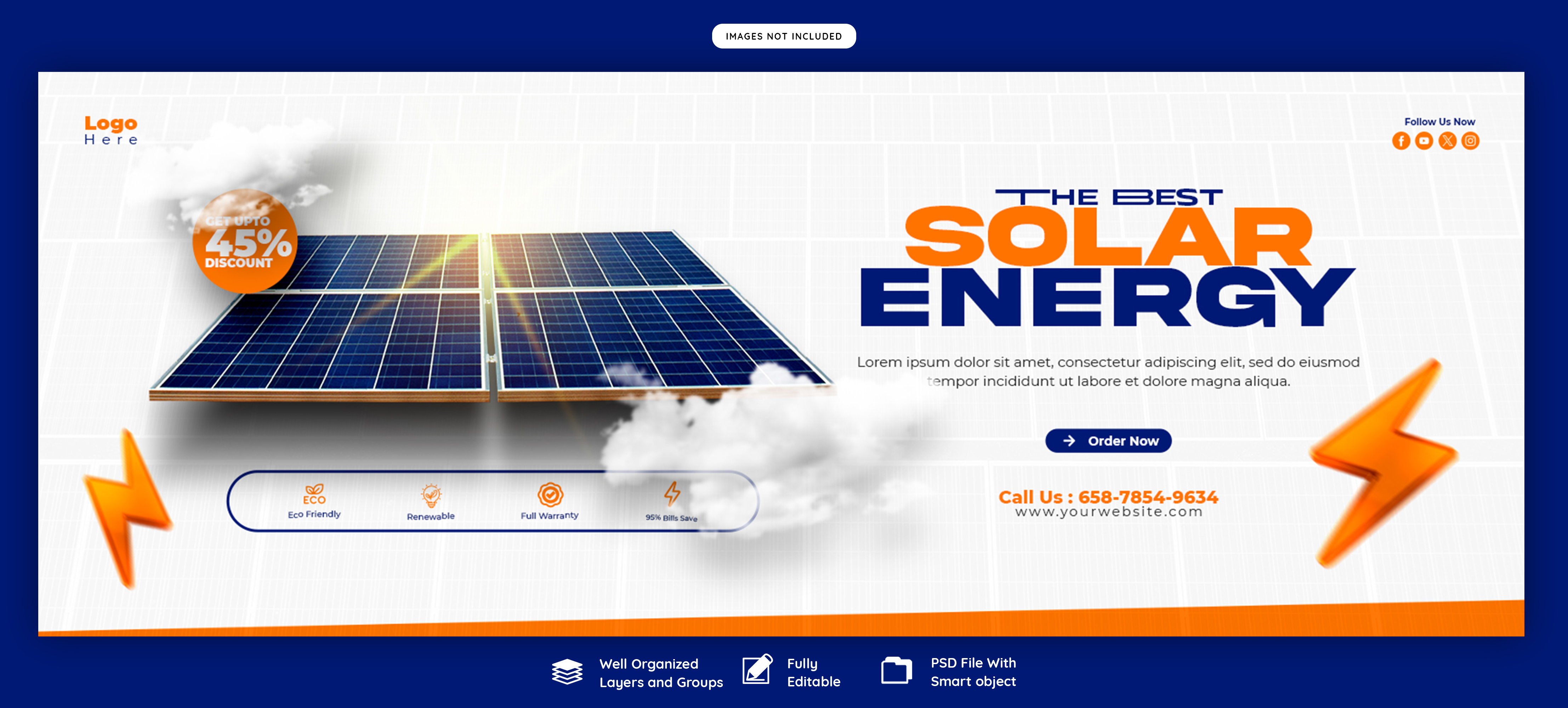 Solar Solutions for Sustainable Living