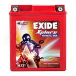 EXIDE XLTZ7