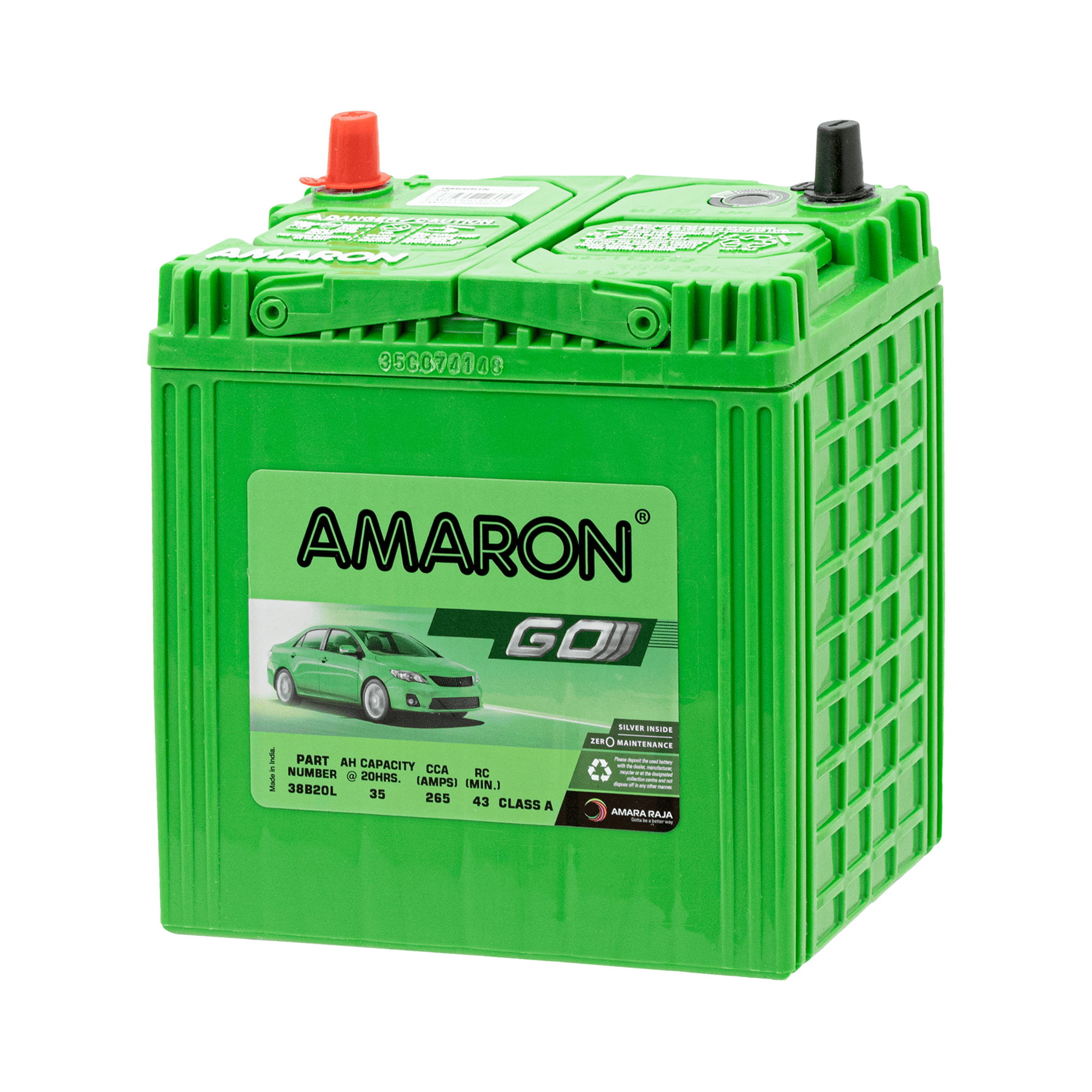 AMARON 38B20L/R