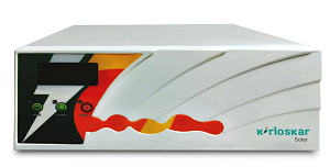 KIRLOSKAR 1100VA/12V