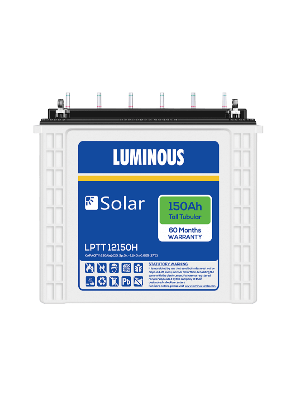 LUMINOUS LPTT12150L